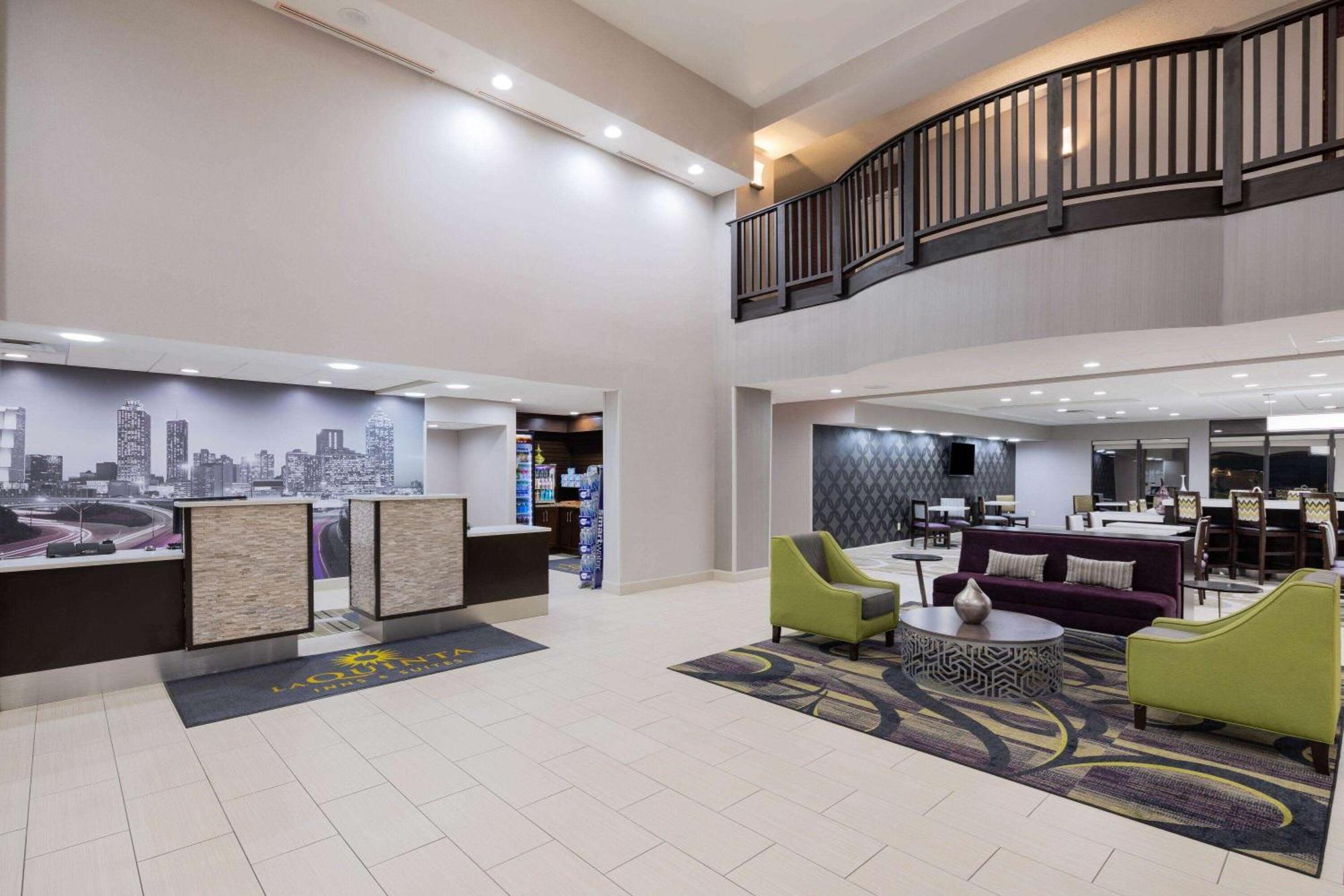 Hotel La Quinta By Wyndham Kennesaw Exterior foto