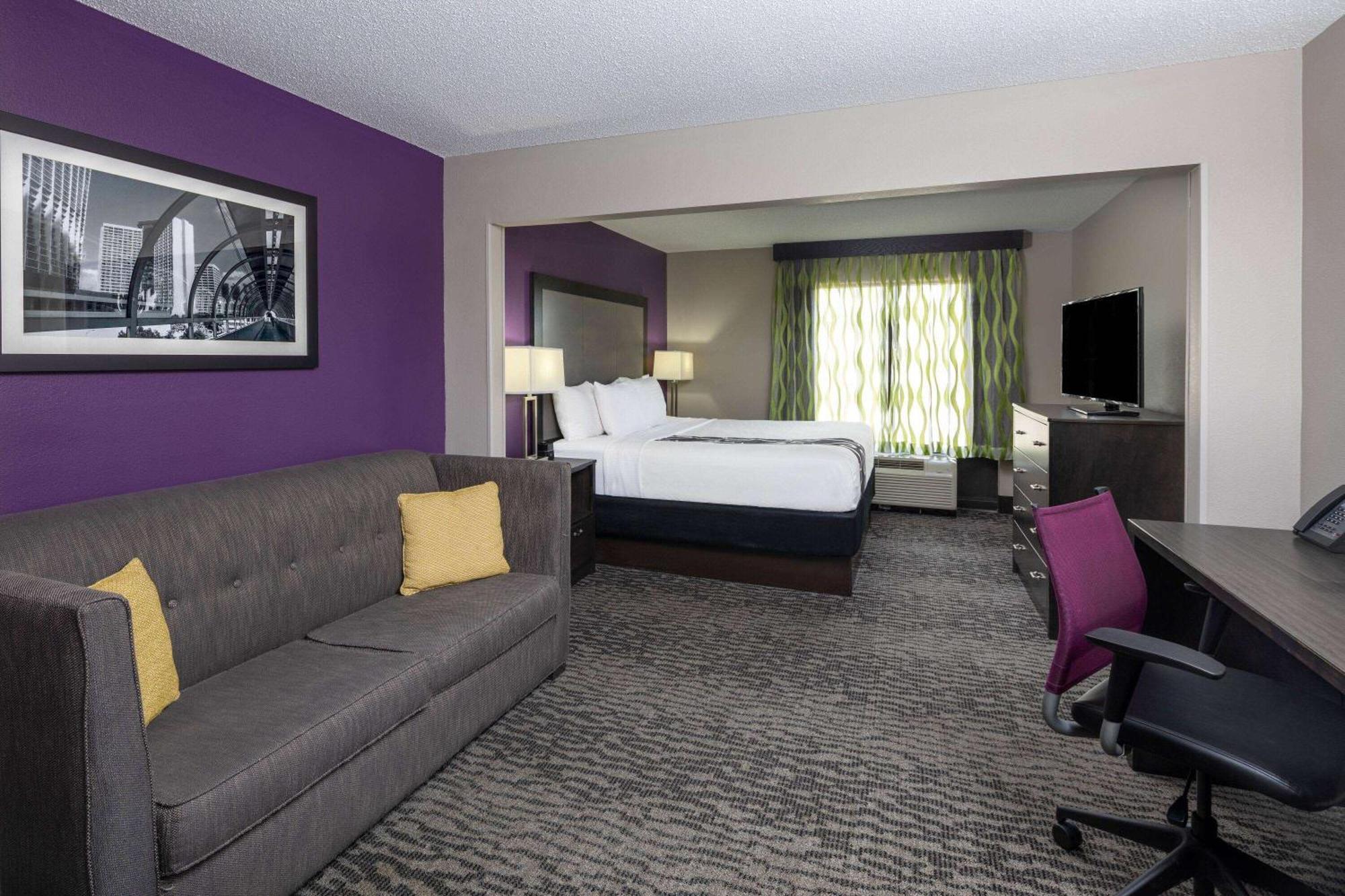 Hotel La Quinta By Wyndham Kennesaw Exterior foto
