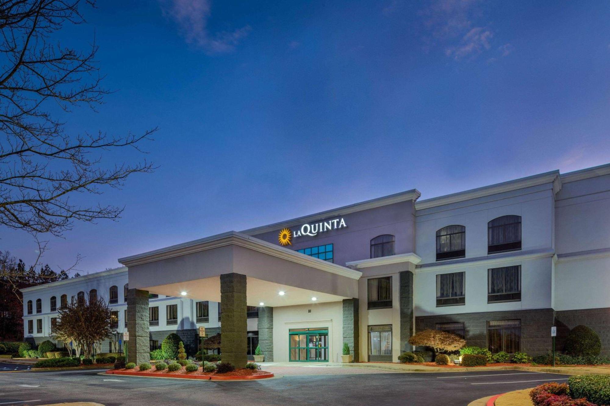 Hotel La Quinta By Wyndham Kennesaw Exterior foto