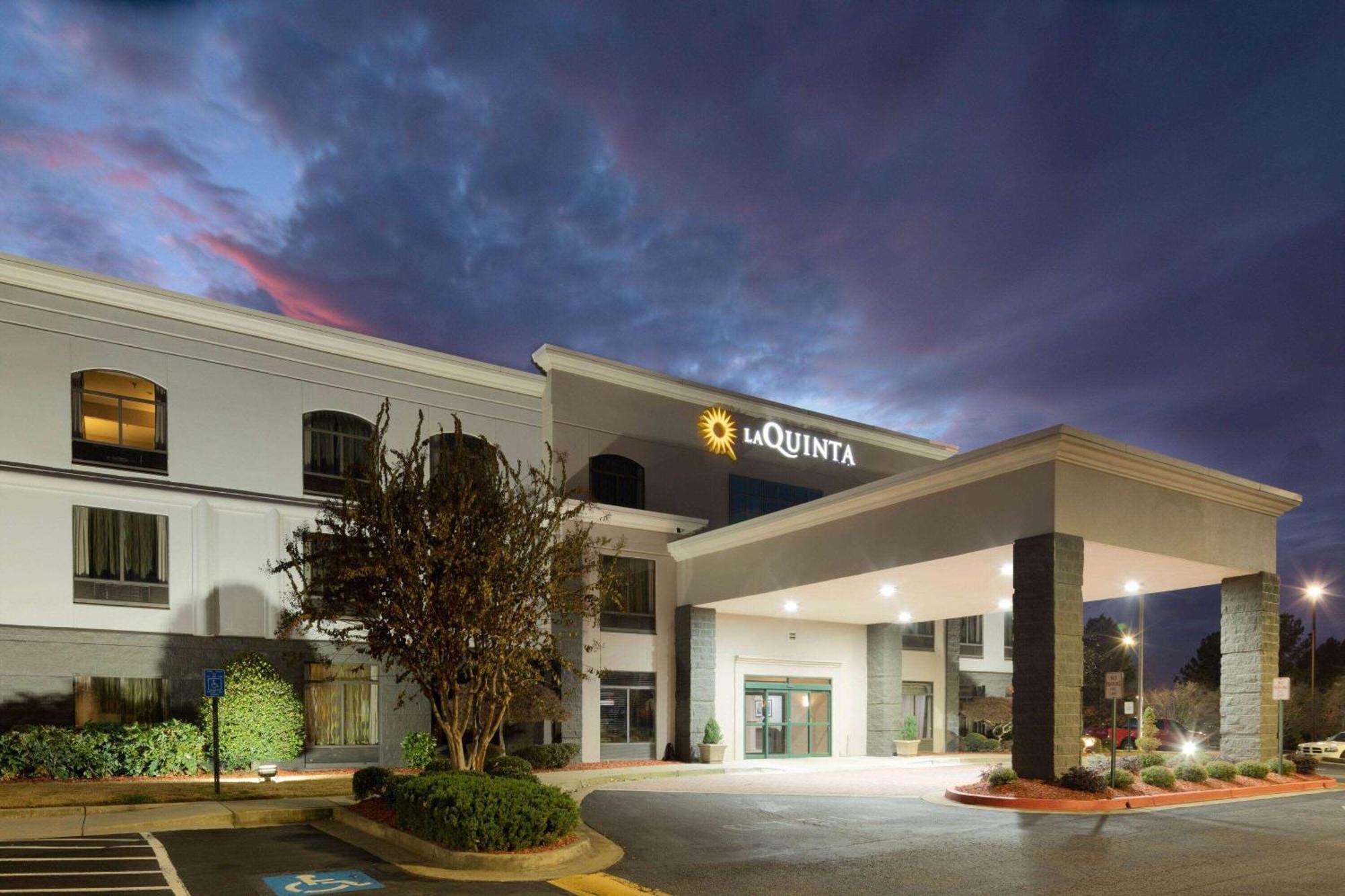 Hotel La Quinta By Wyndham Kennesaw Exterior foto