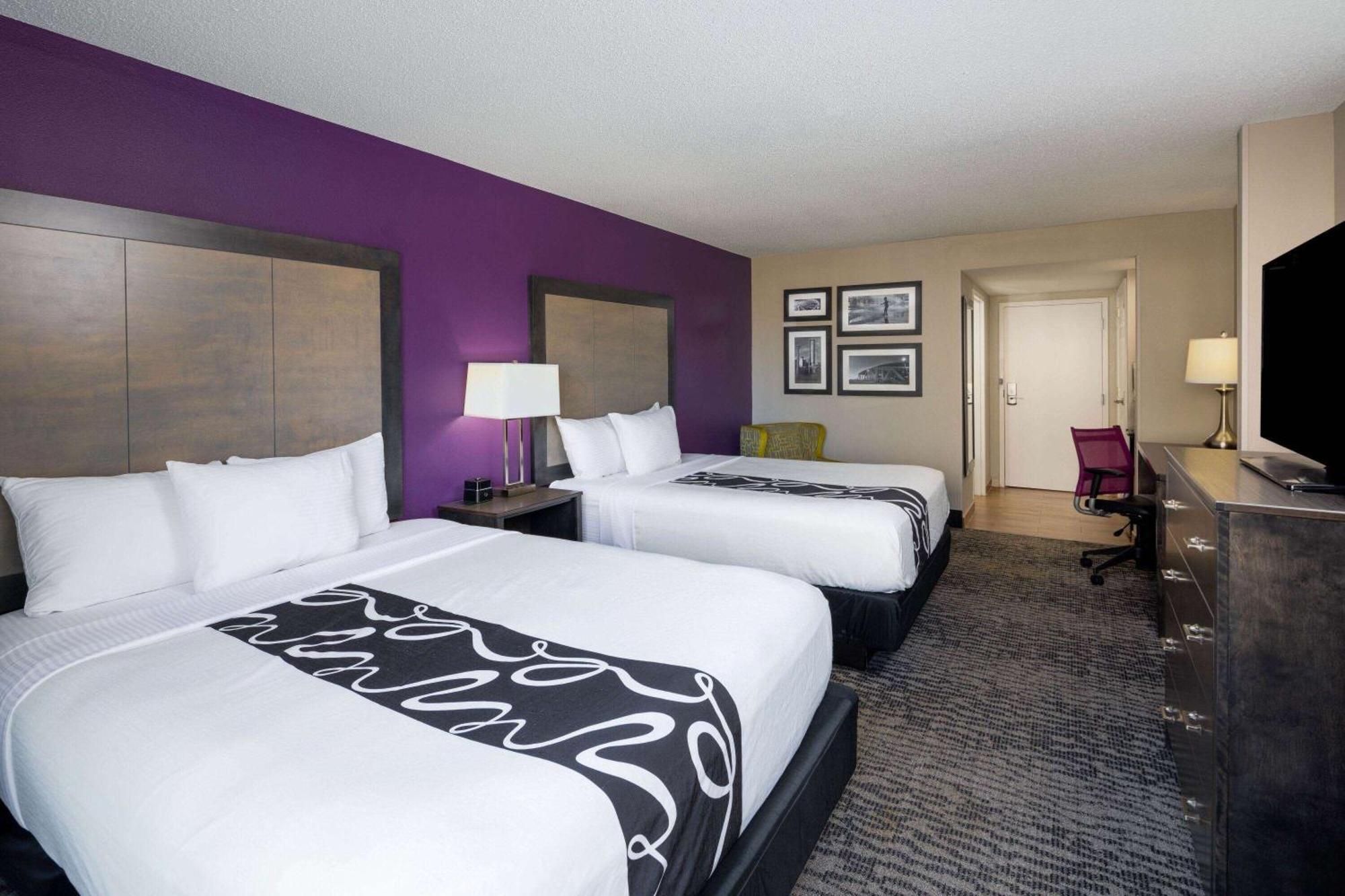Hotel La Quinta By Wyndham Kennesaw Exterior foto