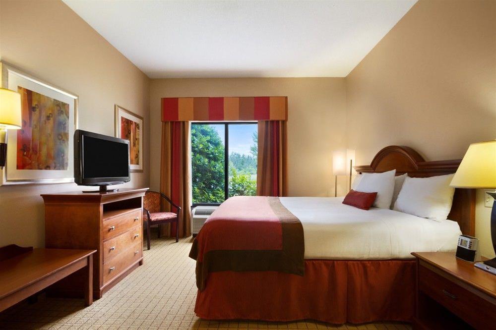 Hotel La Quinta By Wyndham Kennesaw Exterior foto