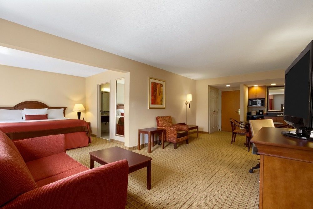 Hotel La Quinta By Wyndham Kennesaw Exterior foto