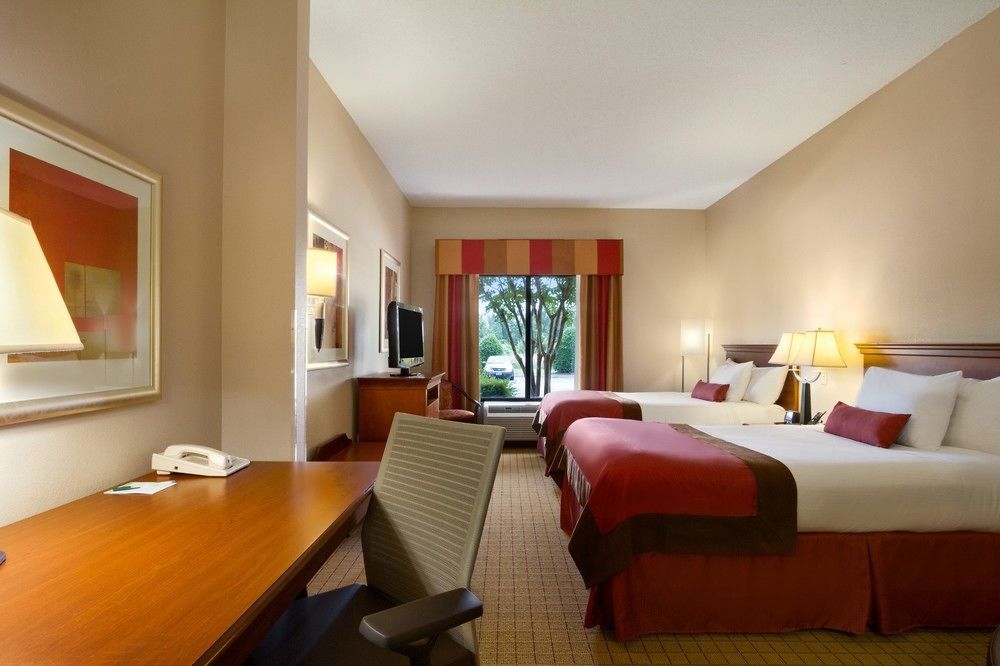 Hotel La Quinta By Wyndham Kennesaw Exterior foto